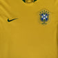 Brazil 2006/2007/2008 Home Football Shirt Men’s Small - Football Shirt Kingdom