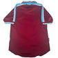 West Ham United 1999/2000/2001 Home Football Shirt  Large