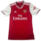 Arsenal 2019/2020 Home Football Shirt  Small