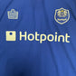 Peterborough United 2004/2005 Home Football Shirt  Small - Football Shirt Kingdom