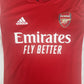 Arsenal 2021/2022 Home Player Spec Football Shirt  Large