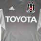 Besiktas 2013/2014 Third Football Shirt Formotion  Small