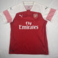 Arsenal 2018/2019 Home Football Shirt  XL - Football Shirt Kingdom