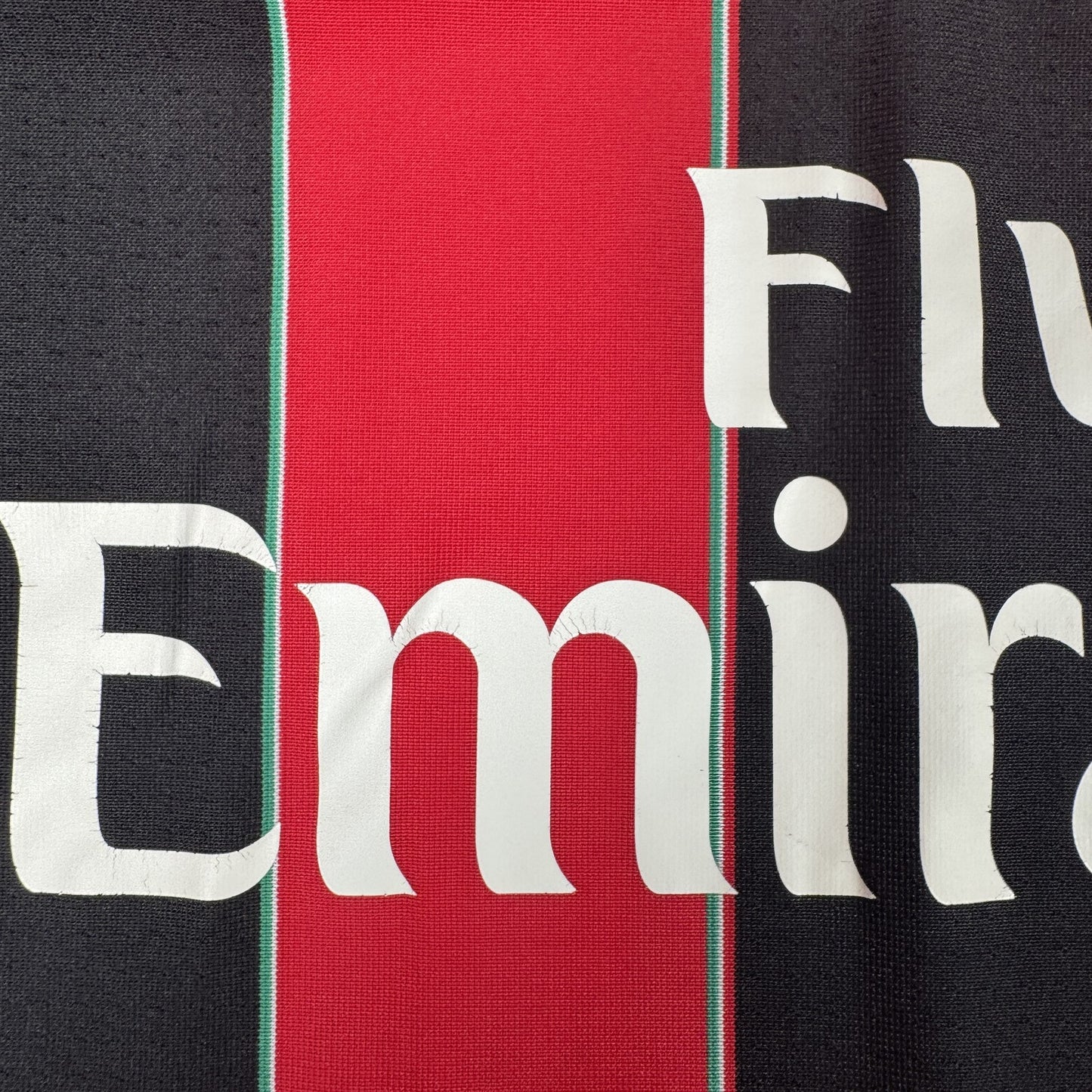AC Milan 2012/2013 Home Football Shirt  Large
