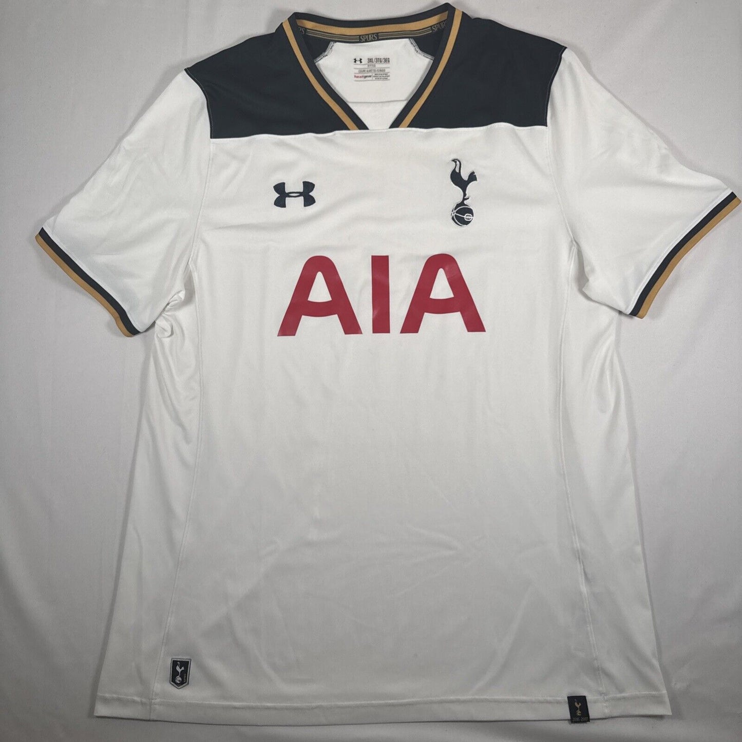 tottenham hotspur 2016 2017 home football shirt men s 3xl xxxl2