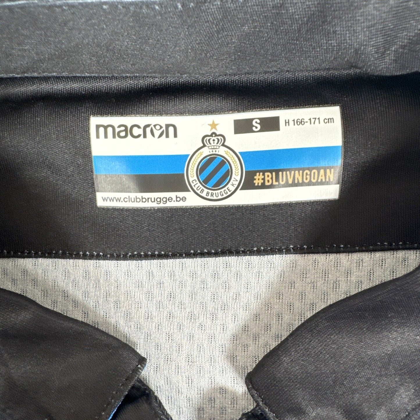 club brugge 2018 2019 home football shirt men s small4