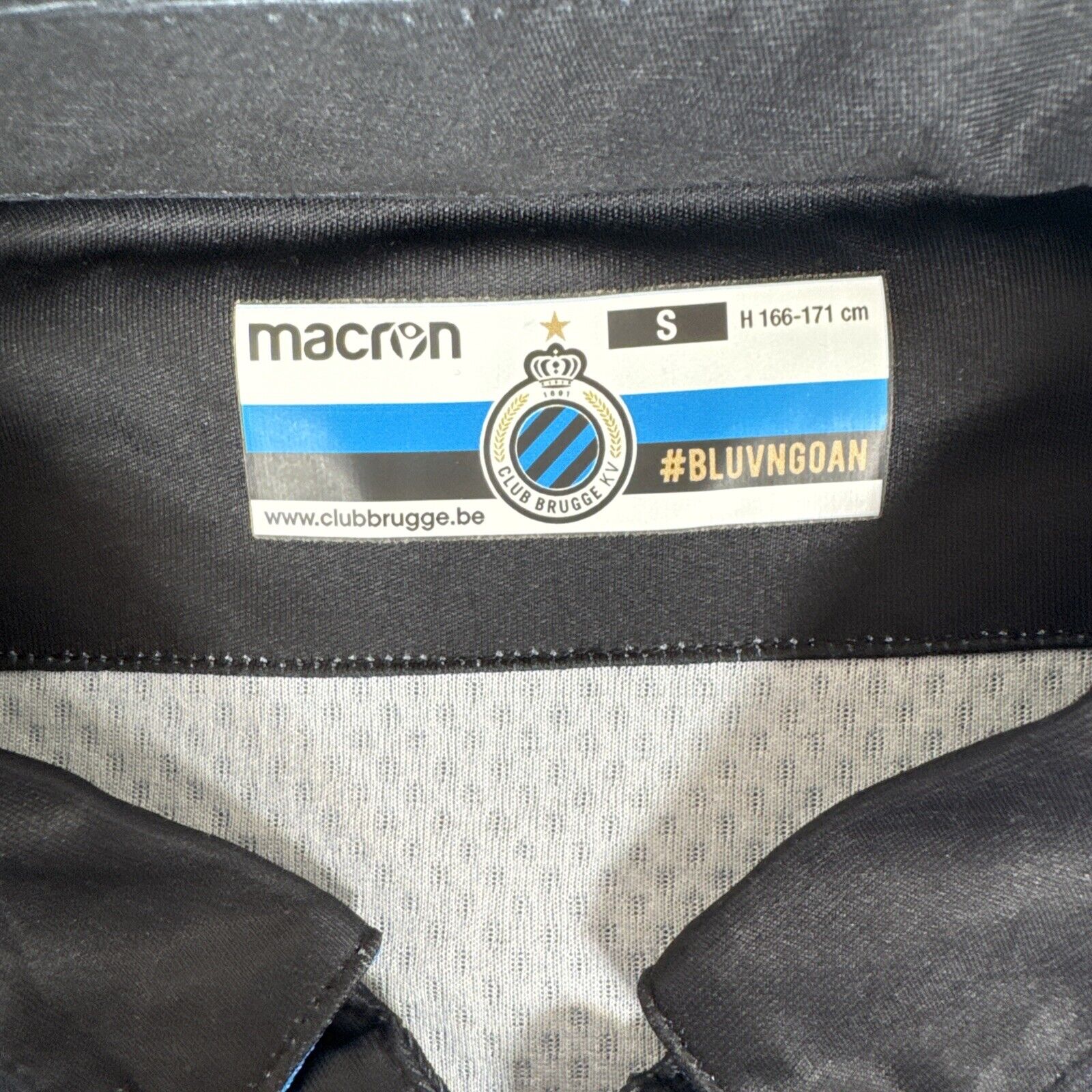 club brugge 2018 2019 home football shirt men s small4