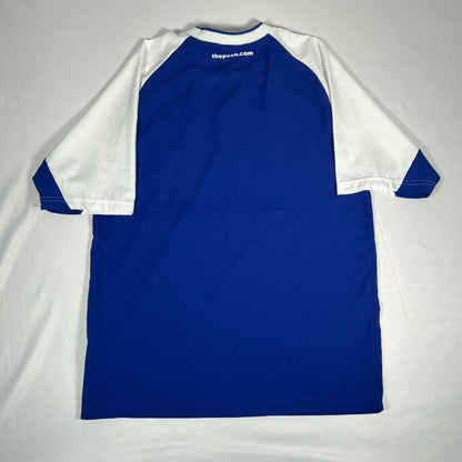 peterborough united 2004 2005 home football shirt small4