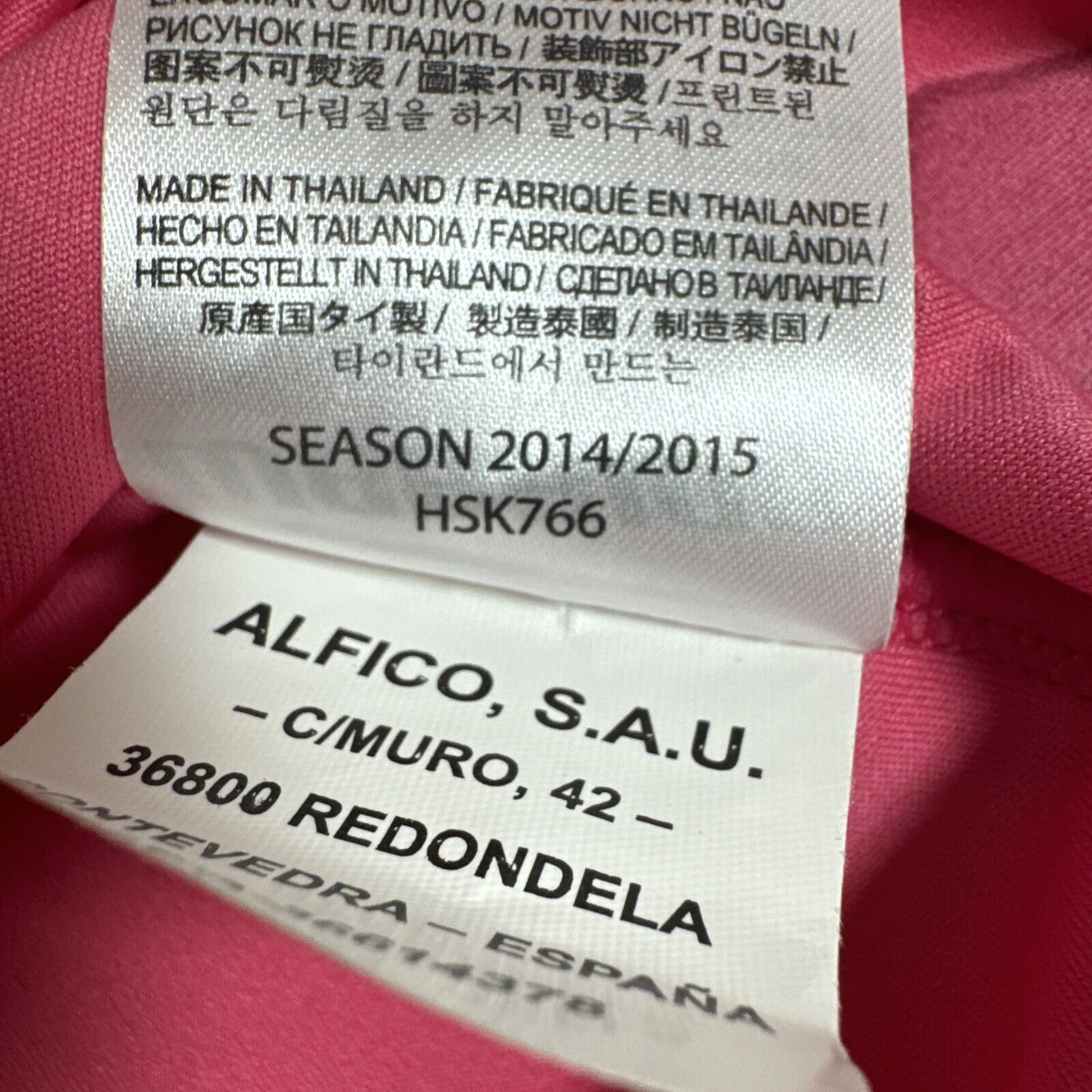 porto 2014 2015 third football shirt men s small5