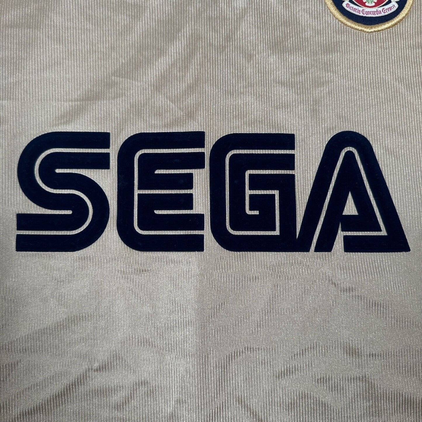 arsenal 2001 2002 away football shirt 2xl xxl7