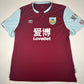 Burnley 2019/2020 Home Football Shirt Men’s 2XL XXL