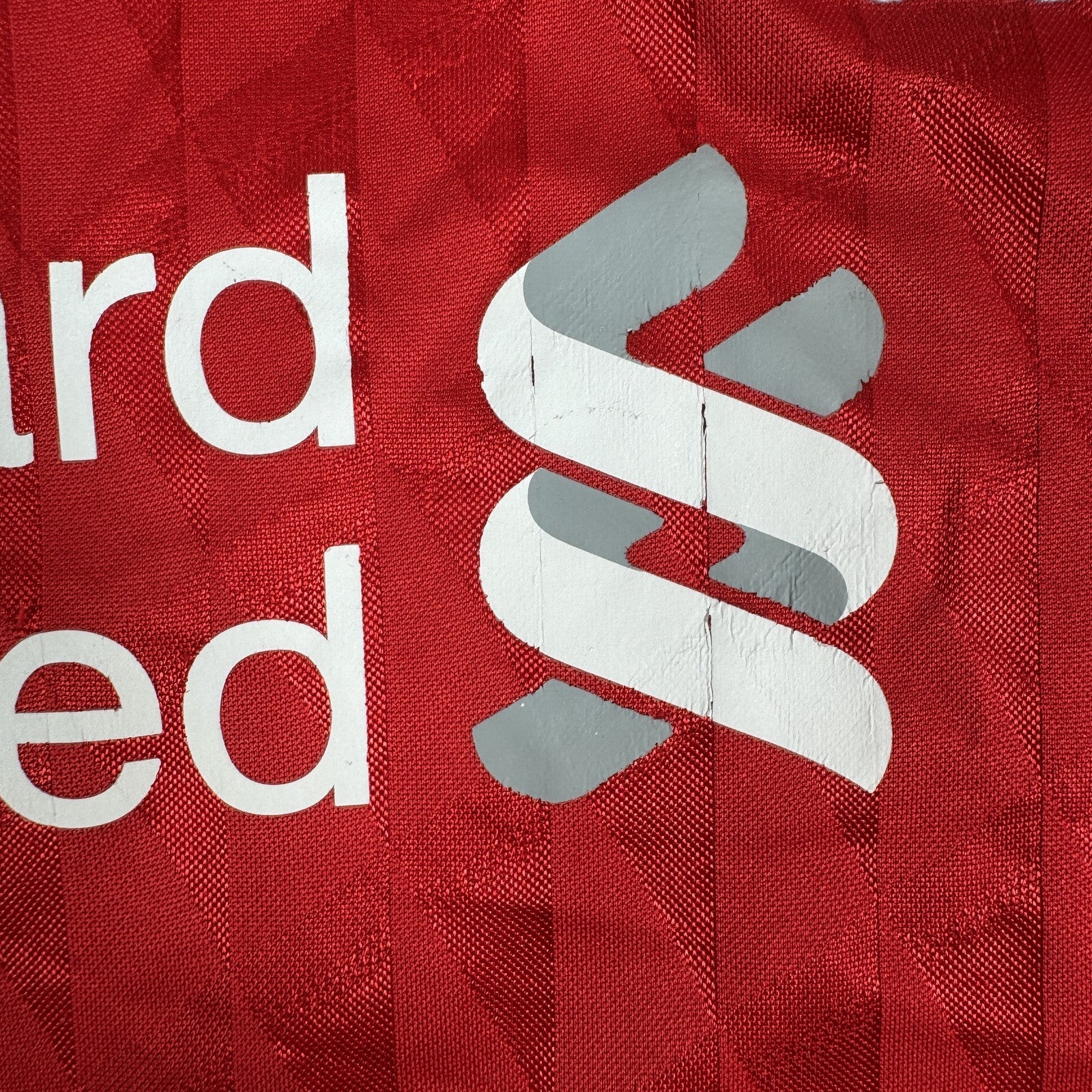 gerrard 8 liverpool 2010 2011 2012 home football shirt 2xl xxl10