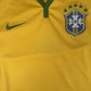 Brazil 2014/2015/2016 Home Football Shirt  Large