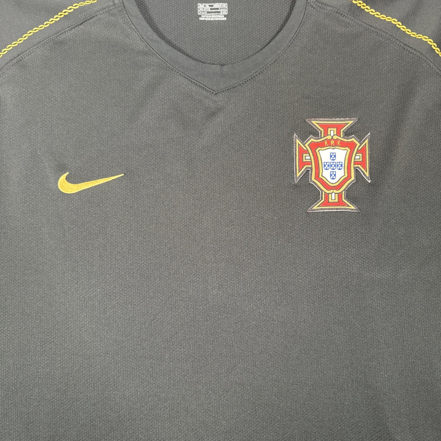 portugal 2006 2007 2008 away football shirt xxl 2xl1