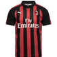 ac milan 2018 2019 home football shirt player spec bnwt bnib large4