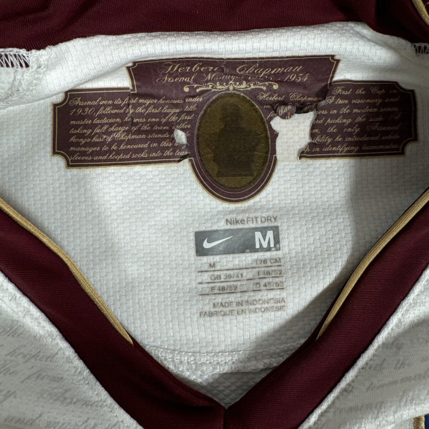 arsenal 2007 2008 away football shirt medium4