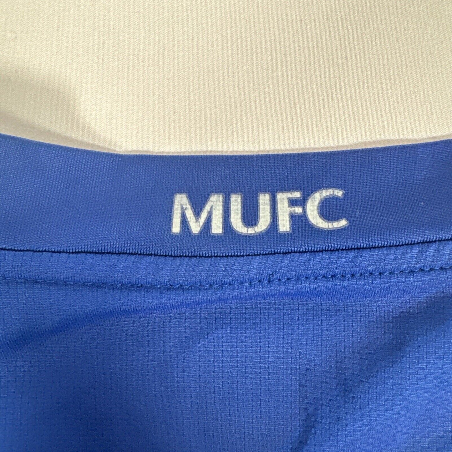 manchester united 2008 2009 third football shirt xl8
