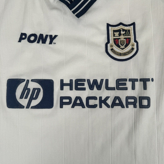 Tottenham Hotspur 1997/1998/1999 Home Football Shirt  XL - Football Shirt Kingdom