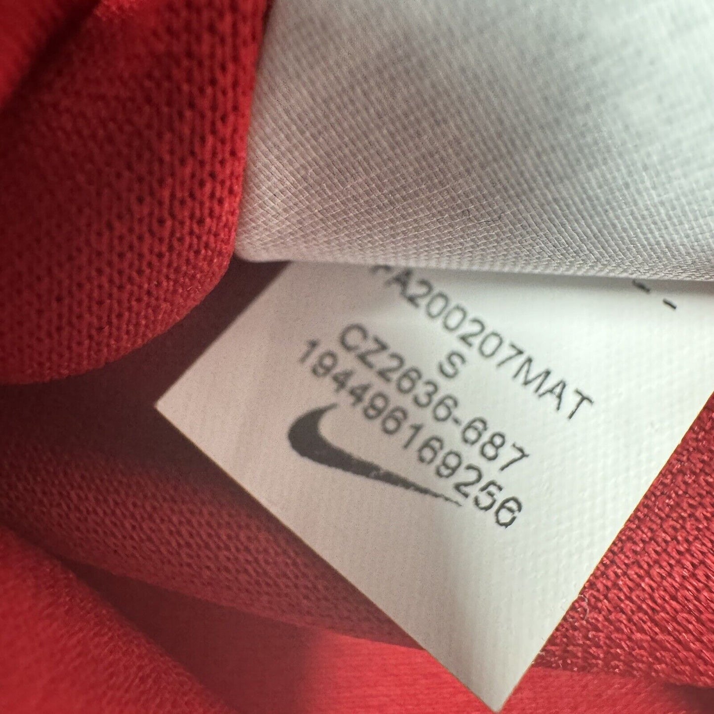 virgil 4 liverpool 2020 2021 home football shirt small5