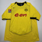 borussia dortmund 2004 2005 home football shirt 2xl xxl2