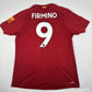 firmino 9 liverpool 2019 2020 home football shirt medium3