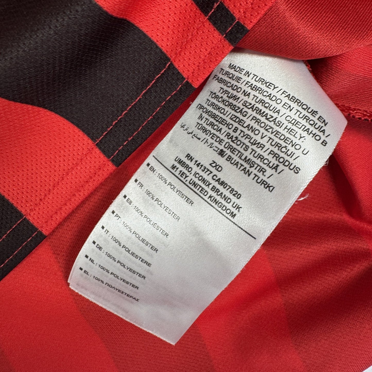 Ipswich Town 2022/2023 Away Football Shirt  Medium