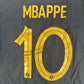 MBAPPE 10 France 2022/2023/2024 Home Football Shirt DRI-FIT ADV BNWT 2XL XXL - Football Shirt Kingdom
