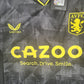 Aston Villa 2022/2023 Third Football Shirt  XXL 2XL BNWT - Football Shirt Kingdom