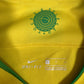 brazil 2018 2019 home football shirt men s small4