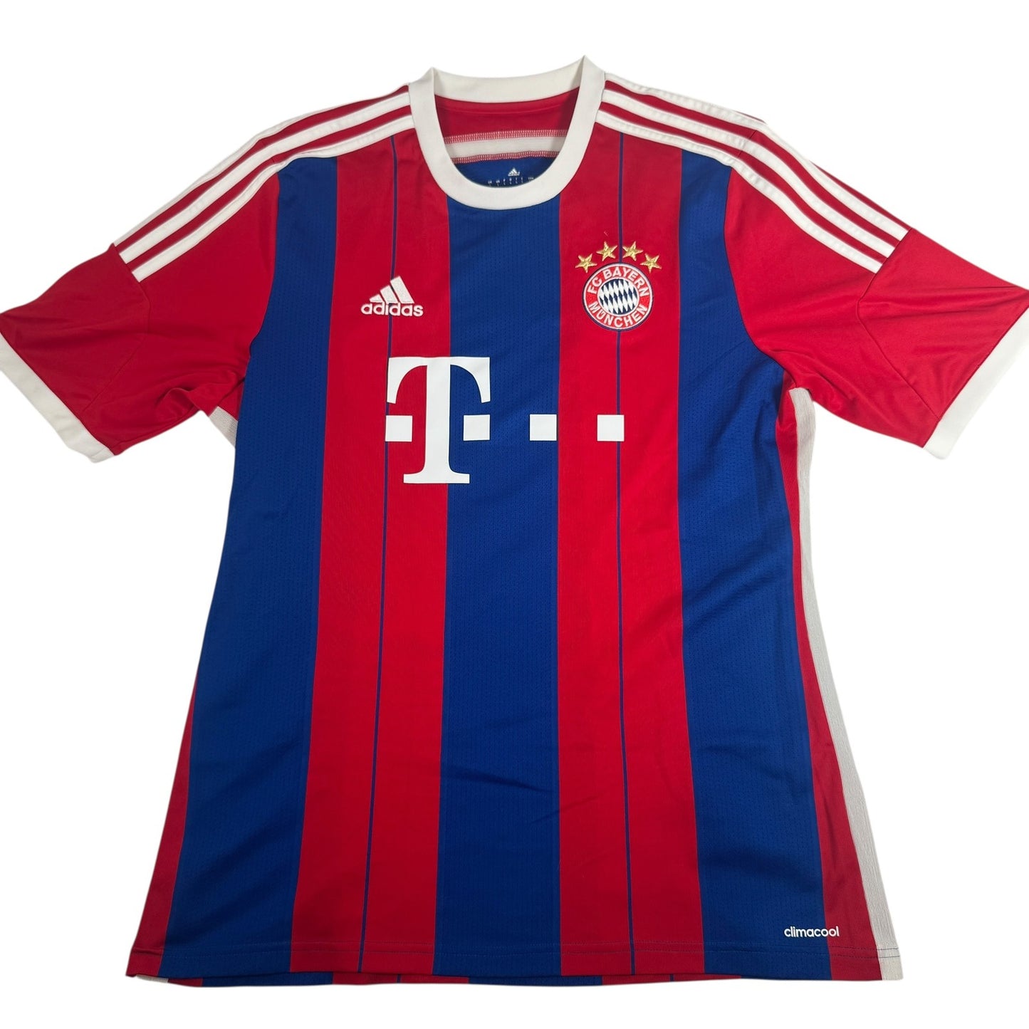 Bayern Munich 2014/2025 Home Football Shirt  Large