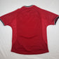 manchester united 2000 2001 2002 home football shirt medium3