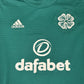 Celtic 2021/2022 Away Football Shirt Men’s Large - Football Shirt Kingdom