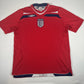 england 2008 2009 2010 away football shirt xl2