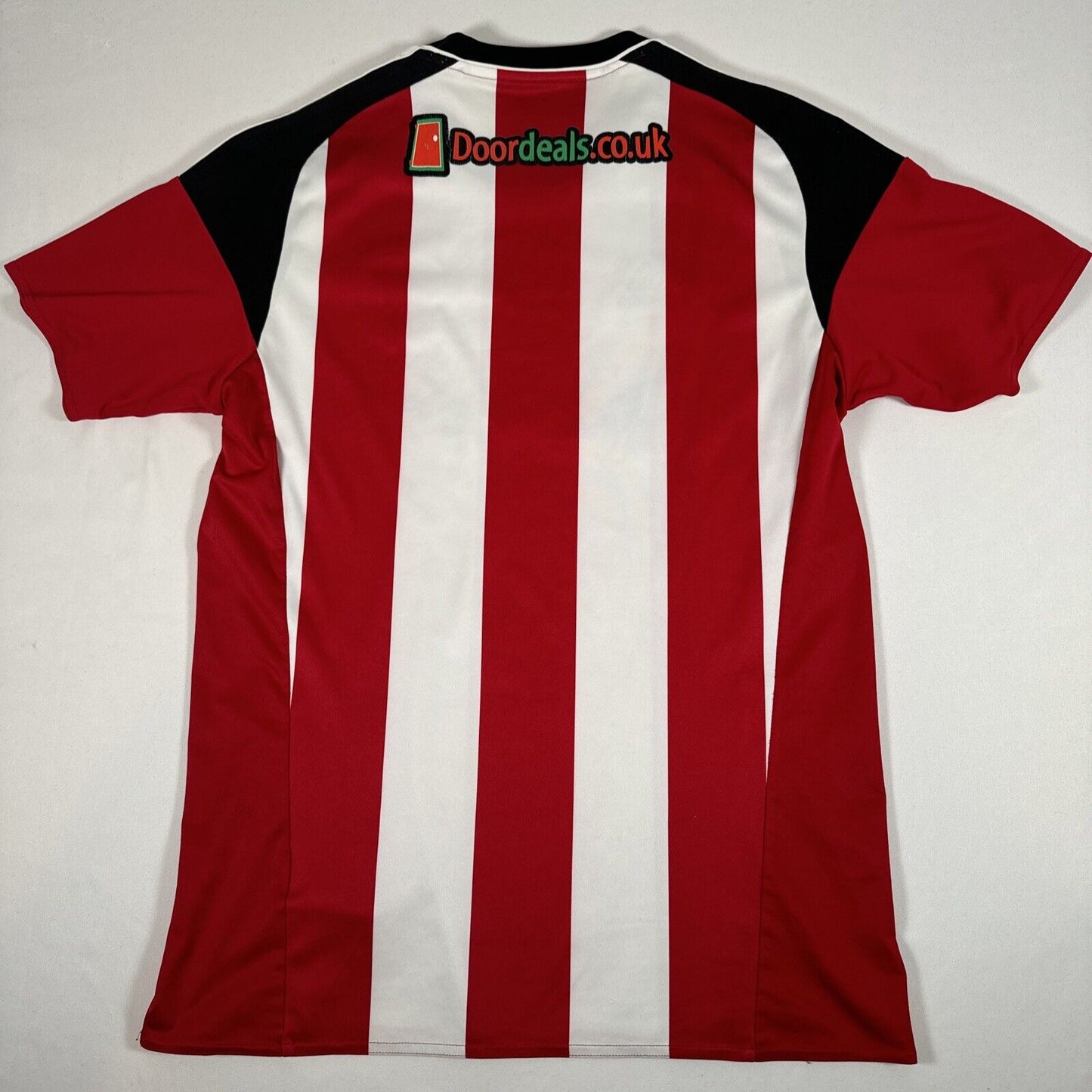 Sheffield United 2016/2017 Home Football Shirt Men’s Medium