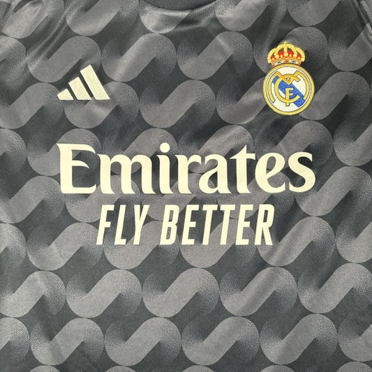 Real Madrid 2023/2024 Away Football Shirt  Men’s Large