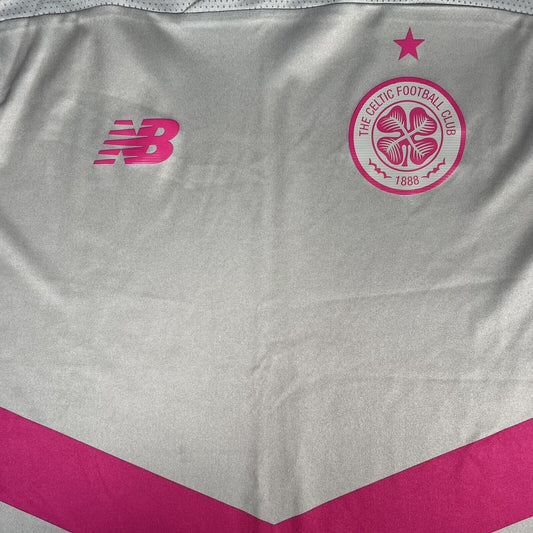 Celtic 2019/2020 Third Football Shirt Sponsorless Men’s Medium - Football Shirt Kingdom