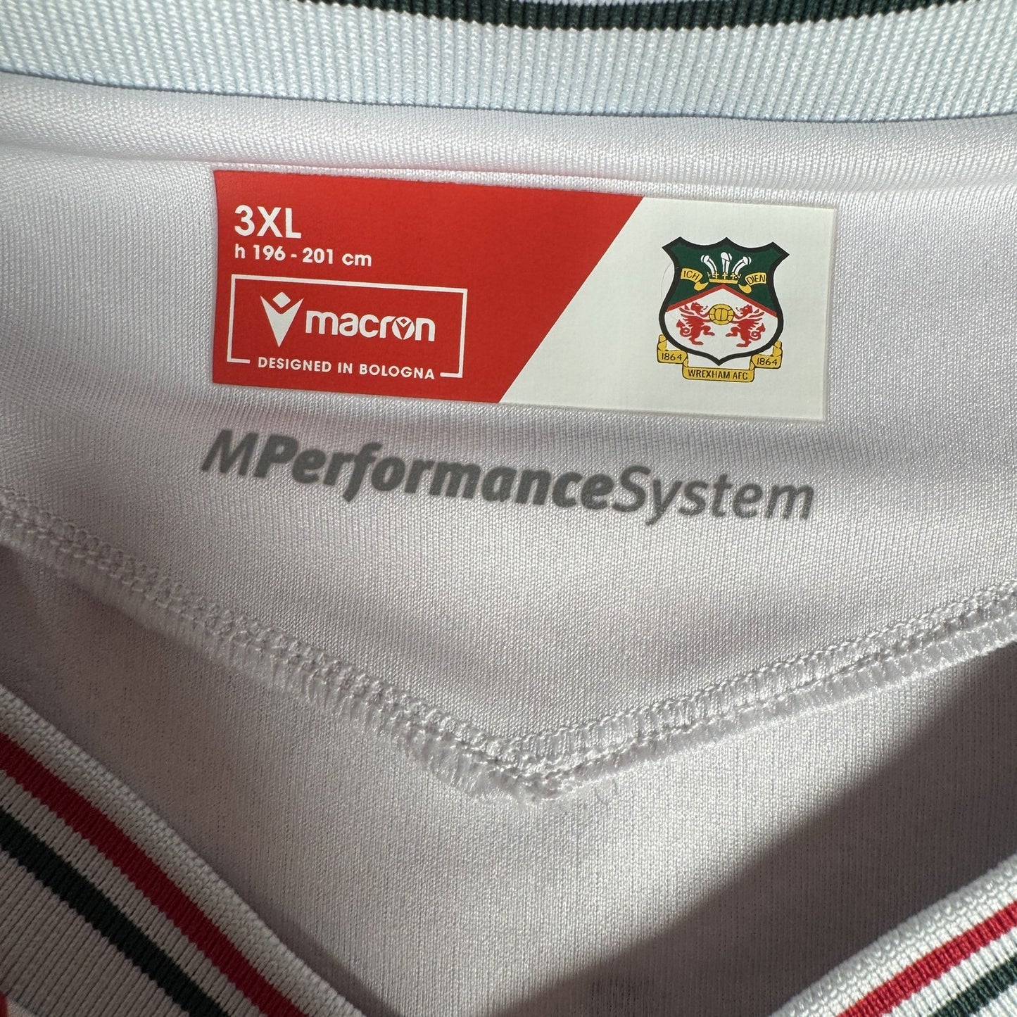 Wrexham 2023/2024 Away Football Shirt  3XL XXXL