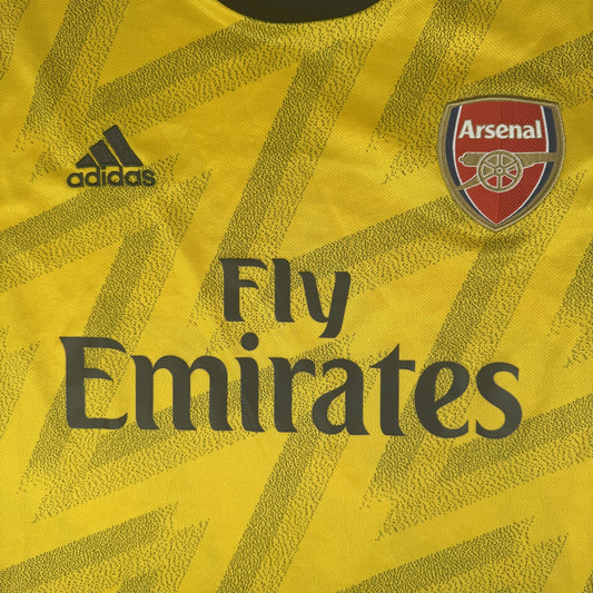 Arsenal 2019/2020 Away Football Shirt  XL