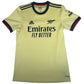 Arsenal 2021/2022 Away Football Shirt  Medium