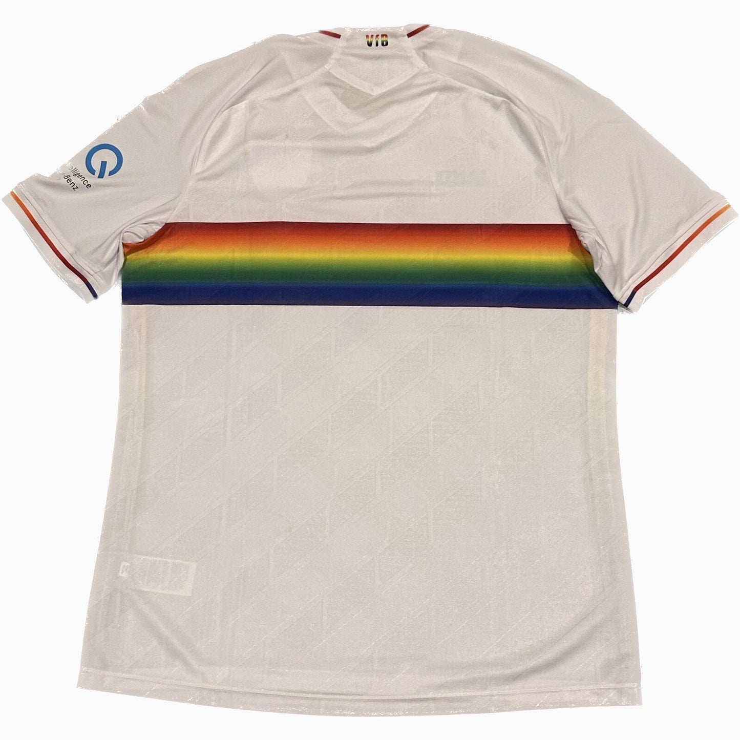 bnwt stuttgart 2020 2021 diversity football shirt large 33