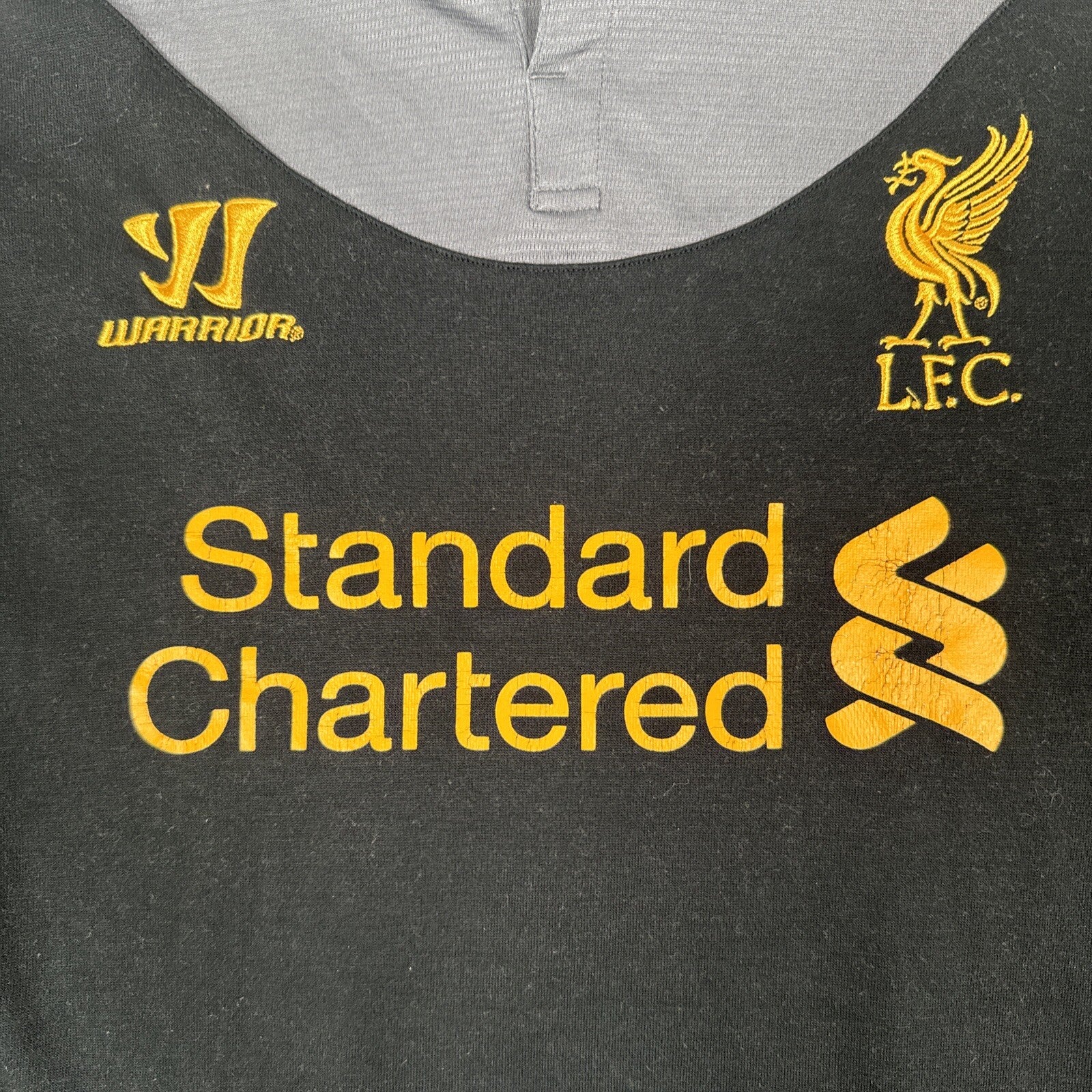 liverpool 2012 2013 away football shirt long sleeve large1
