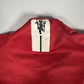 Manchester United 2007/2008/2009 Home Football Shirt  XL