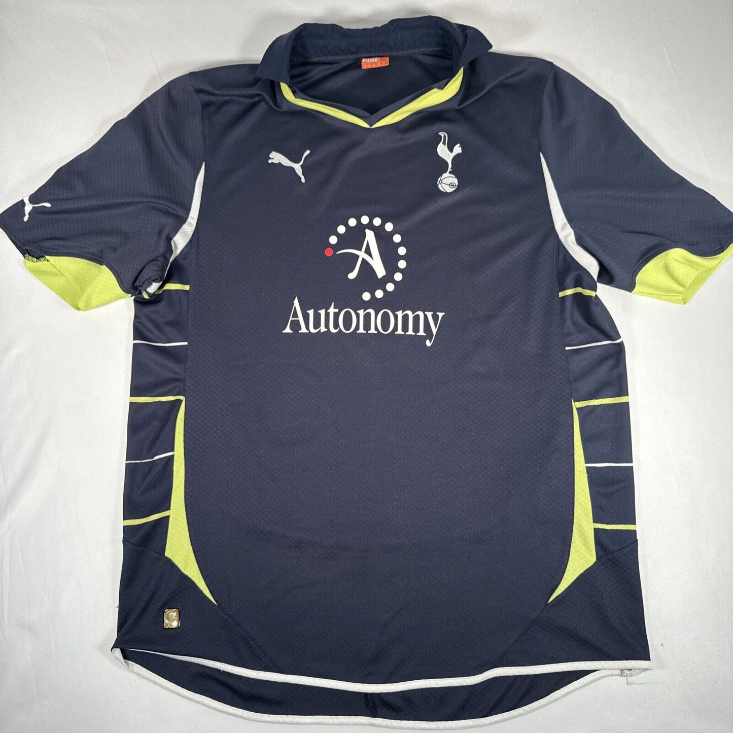 Tottenham Hotspur 2010/2011 Third Football Shirt Men’s XL