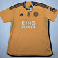 leicester city 2023 2024 third football shirt men s bnwt xl2