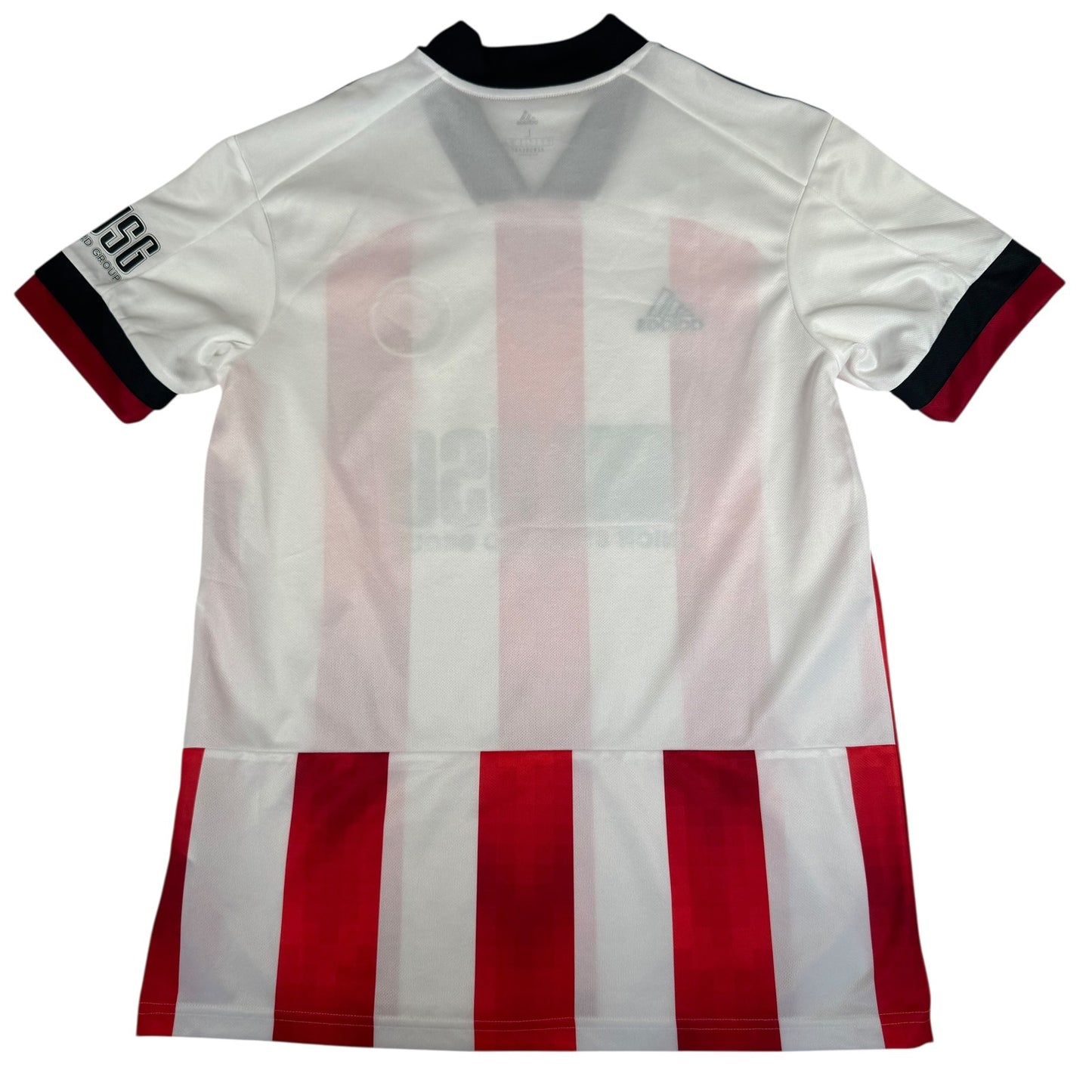 Sheffield United 2020/2021 Home Football Shirt  Large