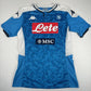 SSC Napoli 2019/2020 Home Football Shirt   Large