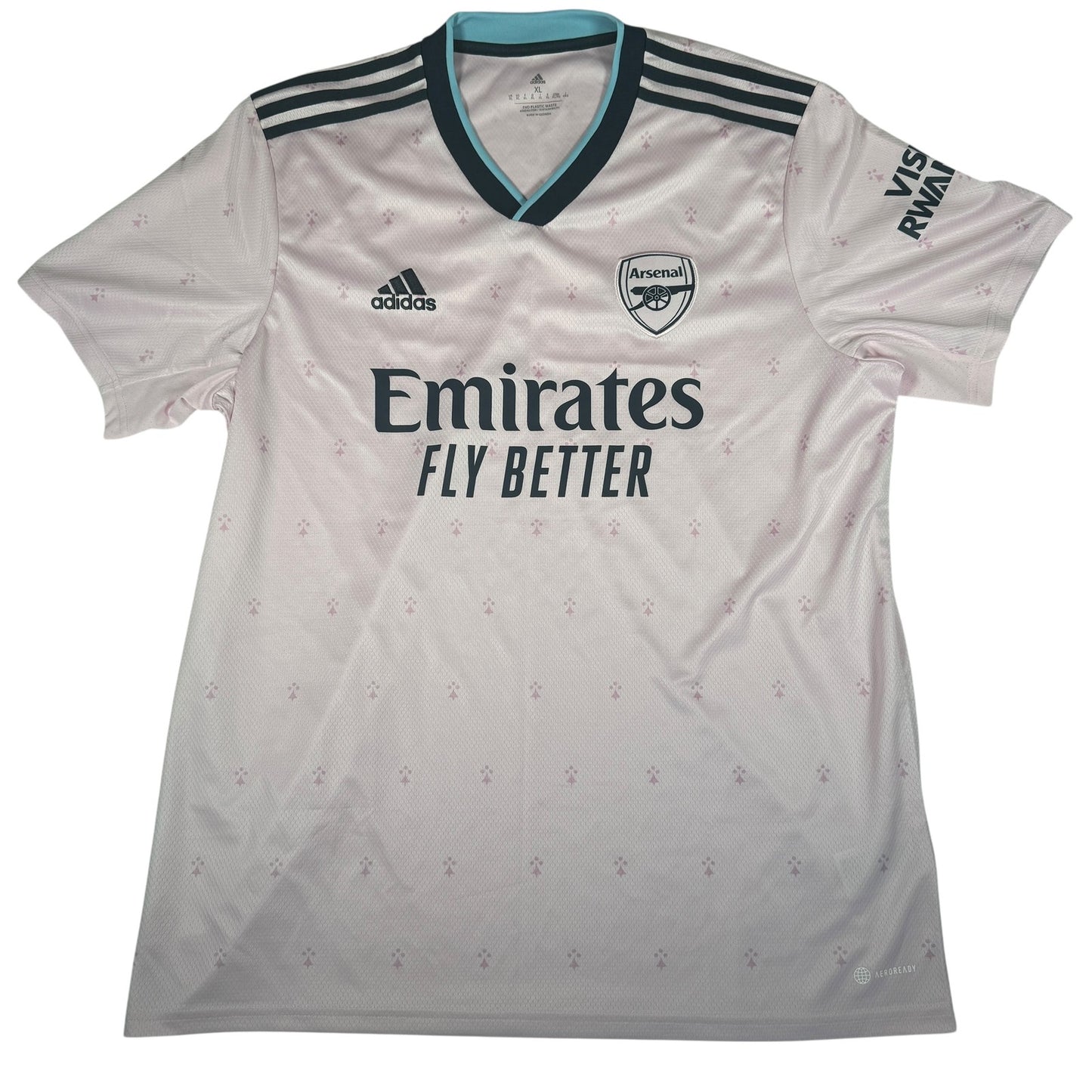 Arsenal 2022/2023 Third Football Shirt  XL