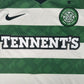 Celtic 2010/2011/2012 Home Football Shirt  Men’s Large - Football Shirt Kingdom