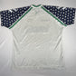 sunderland 1991 1992 1993 away football shirt xl3