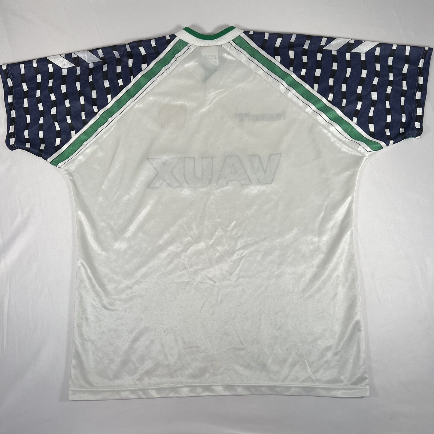 sunderland 1991 1992 1993 away football shirt xl3